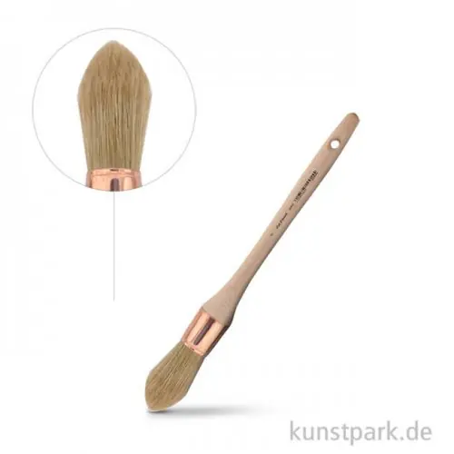 Echt da Vinci Serie 2015 - ACRYL Kapselpinsel