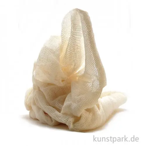 Stockinette, Baumwollgewebe naturfarben Größe 70 x 100 cm Aktuell