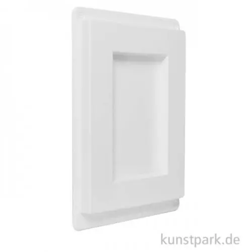 Gießform - Bilderrahmen rechteckig Top-Qualität