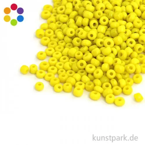 Limited Edition Rocailles opak - 2 mm - 17 g