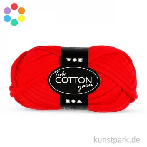 Schlauchgarn 100g Kostenloser Versand