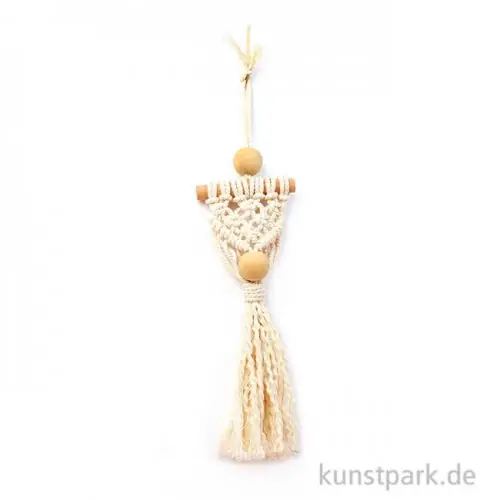Bestseller DIY Makramee Set - Deko Hänger