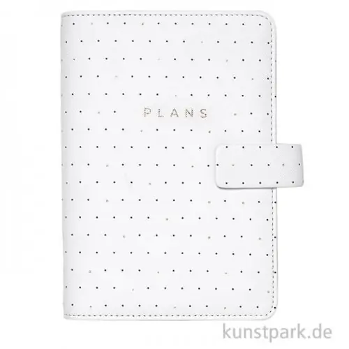 FILOFAX Terminplaner Moonlight Personal - White Direktkauf