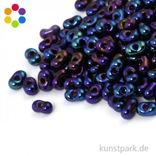 Neu Im Sortiment Papillon-Rocailles - 3,2x6,5 mm - 18 g