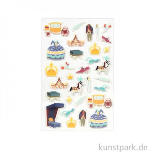 Sale Maildor Cooky Sticker - zu Hofe