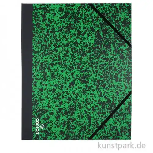 Canson Annonay Zeichenmappe mit Gummizugverschluss Billig