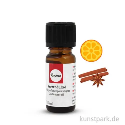 Top-Angebot Kerzenduftöl 10 ml