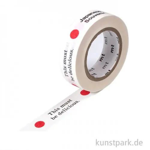 Mega-Angebot MT Masking Tape Okokoro Tape 2, 13 mm, 10 m Rolle
