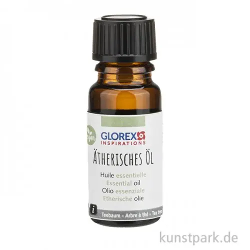 Hochwertig Ätherisches Teebaumöl, naturrein, 10 ml