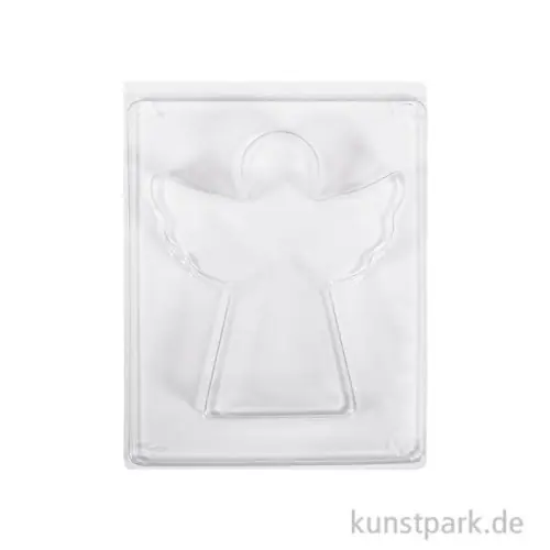 Gratis Versand Gießform - Schutzengel klein, 11,4 x 9,8 x 1,8 cm