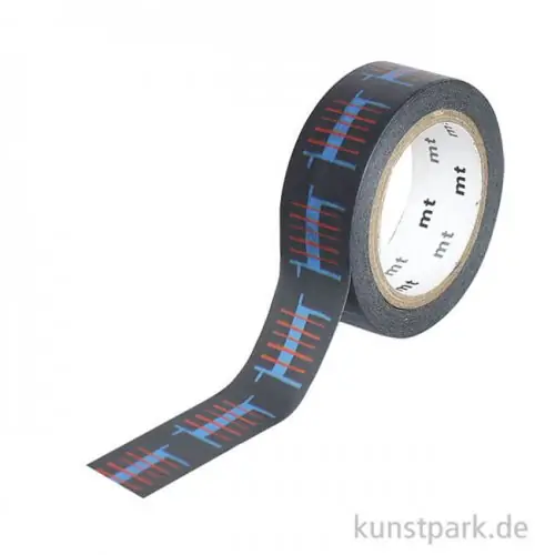 Preisreduziert MT Masking Tape Shima-Ken, 15 mm, 7 m Rolle