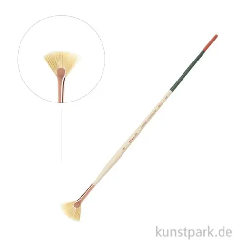 Expressversand Raphael Pinsel L'impressionniste, Acryl + Öl, Synthetik, Fächer Nr. 6