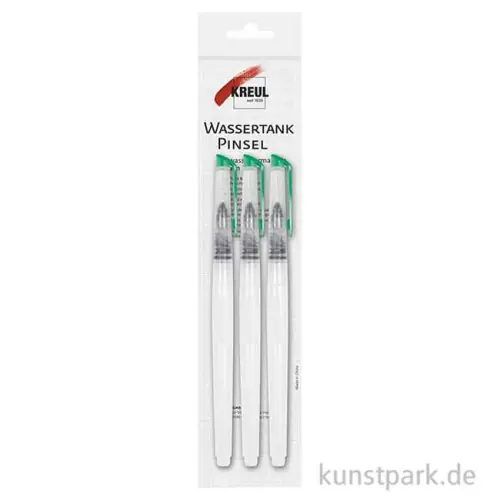 Beliebt KREUL Wassertankpinsel 3er Set