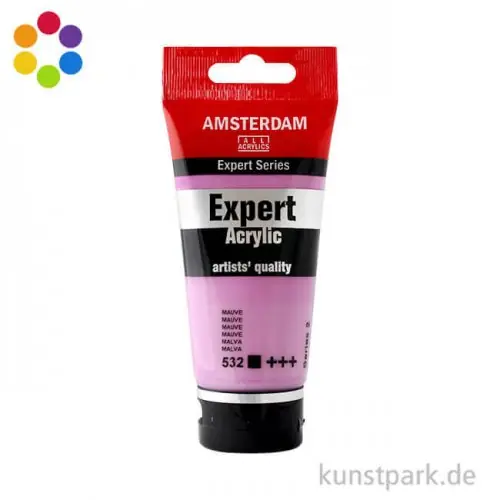 Geprüft Talens AMSTERDAM Expert Acrylfarben 75 ml