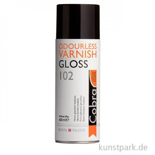 Talens COBRA Firnis für Ölfarben - Glänzend 400 ml Beliebt