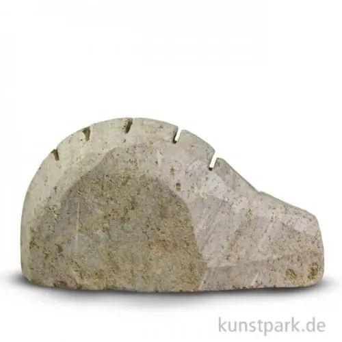 Speckstein Rohling - Igel Mengenrabatt