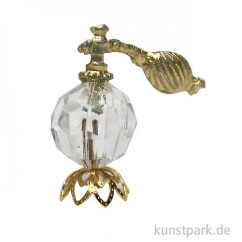 Neue Kollektion Miniatur Parfüm Flakon, 1 x 2 x 2 cm