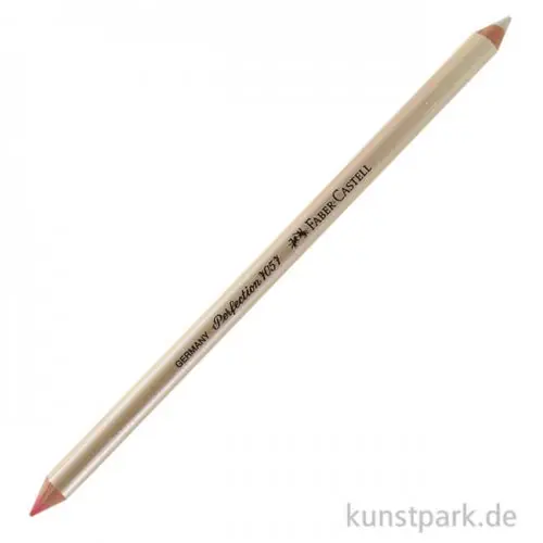 Faber-Castell PERFECTION Radierstift 7057, doppelseitig Begrenztes Angebot