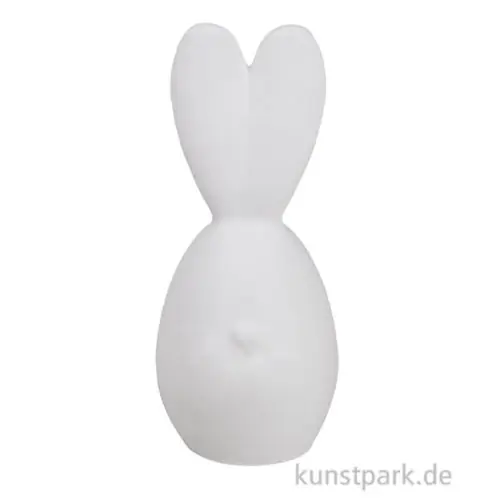 Silikon Gießform - Hase, Durchmesser 5,2 cm, Höhe 12 cm Saisonangebot