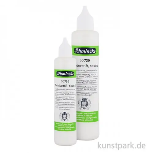 Beliebt Schmincke Maskierstift neutral