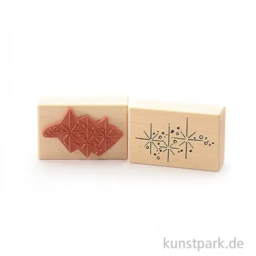 Heute Kaufen Judi-Kins Stamps - Sternenglitzer - 5x8 cm