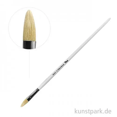 Angebot Bob Ross - Filbertpinsel Nr. 6