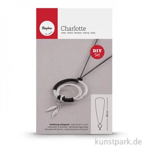 Schmuck Starter-Set Kette Charlotte Neuheit
