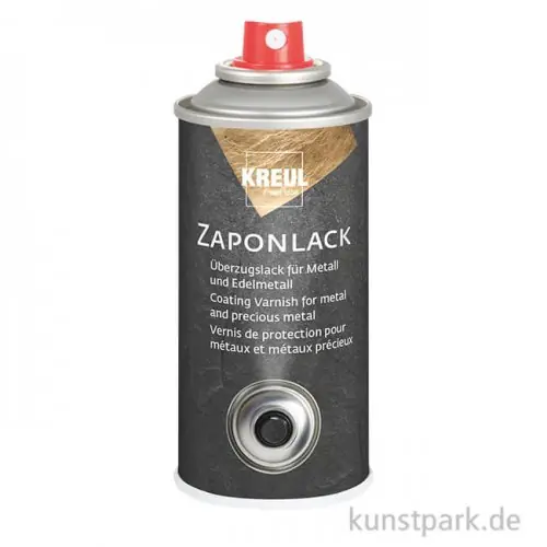 KREUL Zaponlack Spray für Metall, 150 ml Top-Qualität