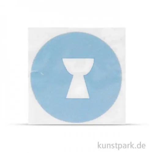 Preis Gesenkt Wachsmotiv - Kelch, 3,7 cm, 1 Stück