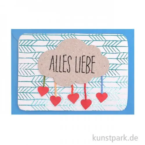 Good old friends - Mini Kärtchen, Alles Liebe Jetzt Bestellen