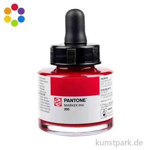 Preisknaller Talens Pantone Marker Ink, 30 ml