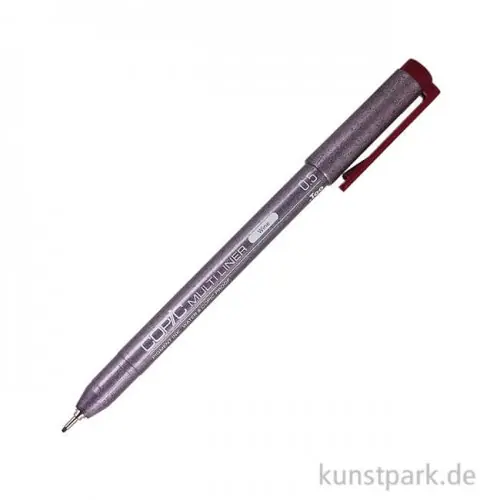 Super-Preis COPIC Multiliner Wine Classic