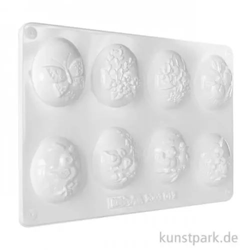 Direkt Vom Hersteller Gießform - 3D Ostereier