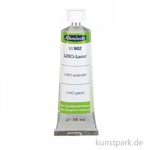 Online Kaufen Schmincke LINO-Lasur Linoldruck Lasurmedium 35 ml