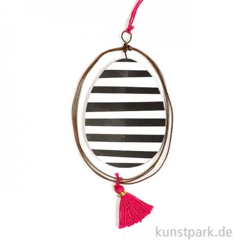 Good old friends - Schmuck Ei, Streifen Ausverkauf