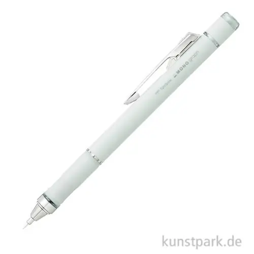 Preisknaller Tombow Druckbleistift MONO graph GRIP, Blau, 0,5 mm