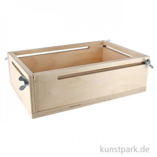 Wochenendangebot Vario-Formgiesskasten, max. Format 310 x 200 x 70 mm