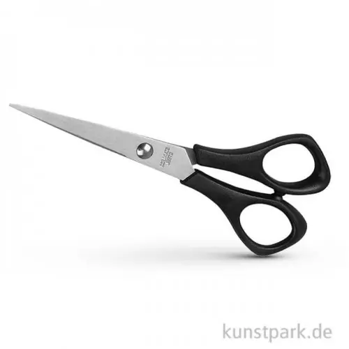 Top-Seller Schulschere spitz für Rechtshänder, Länge 14 cm