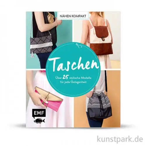 Taschen - Nähen kompakt, Edition Fischer Top-Qualität