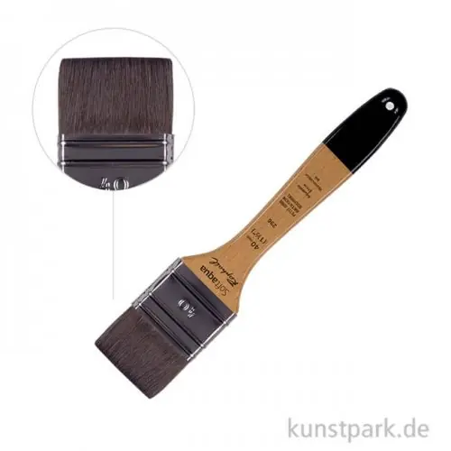 Raphael Soft Aqua Universalpinsel, Größe 40 mm Kostenfreie Lieferung