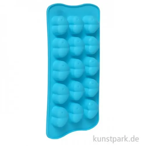 Silikonform - Herzen Heißes Angebot