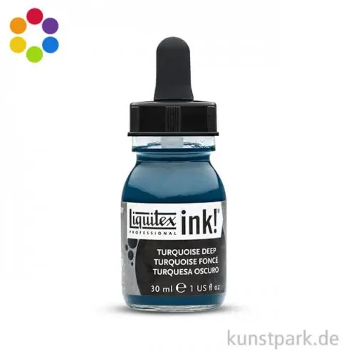 Billig Liquitex Professional ACRYLIC INK 30 ml