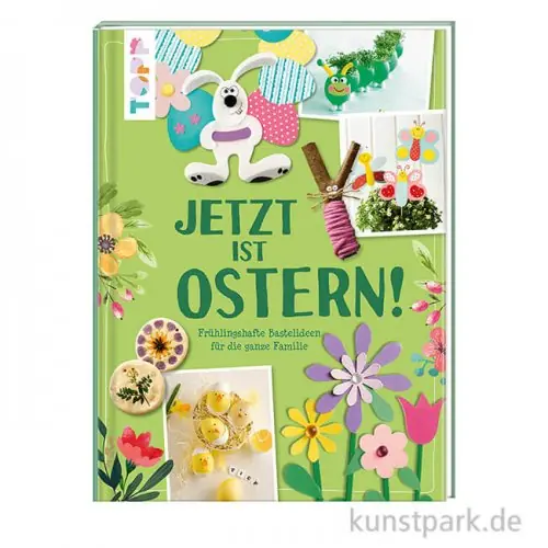 Preiswert Jetzt ist Ostern!, Topp Verlag