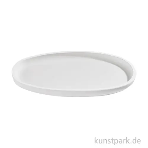 Silikonform Schale, 19 x 11,5 x 1,5 cm Nur Heute