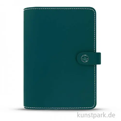 Super-Preis FILOFAX Terminplaner The Original - Dark Aqua Personal