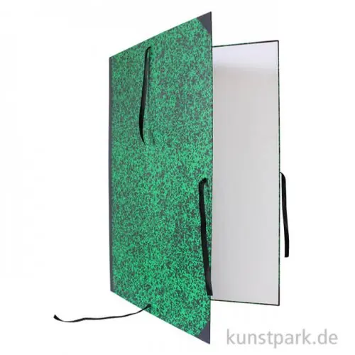 Expressversand Canson Annonay Zeichenmappe mit Bandverschluss