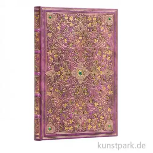 Ausverkauf PAPERBLANKS Notizbuch - Diamantenes Thronjubiläum, Blanko, 13 x 18 cm
