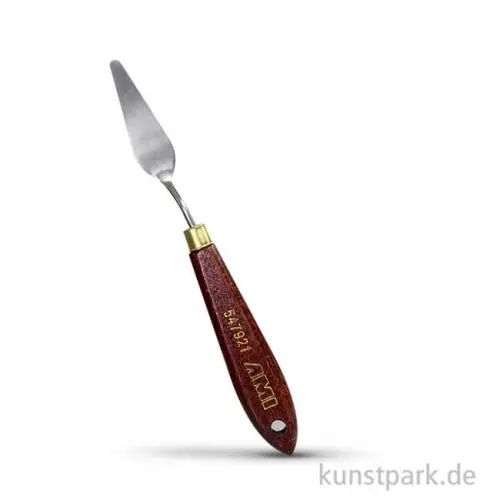 Letzte Chance Malspachtel 921 - Klinge 4,7 cm halbrund