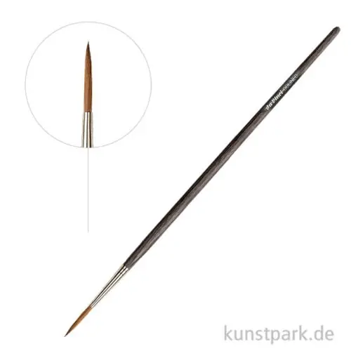 da Vinci Serie 1221 - COLINEO Ölmalpinsel, Schlepper Gratis Versand