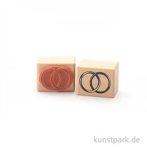 Stempel - Ringe - 3x4 cm Limited Edition